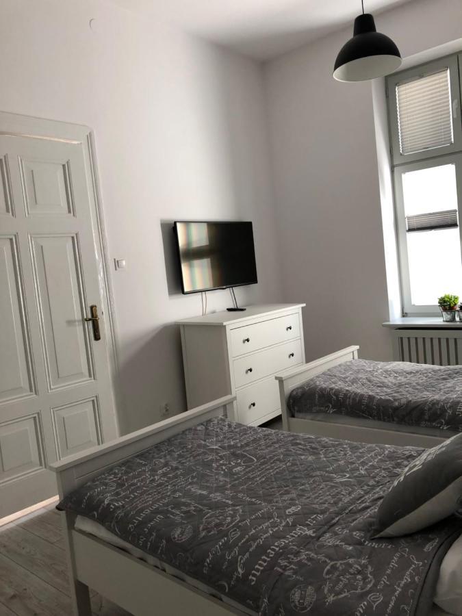 Apartament Haffnera 30 Sopot Kültér fotó
