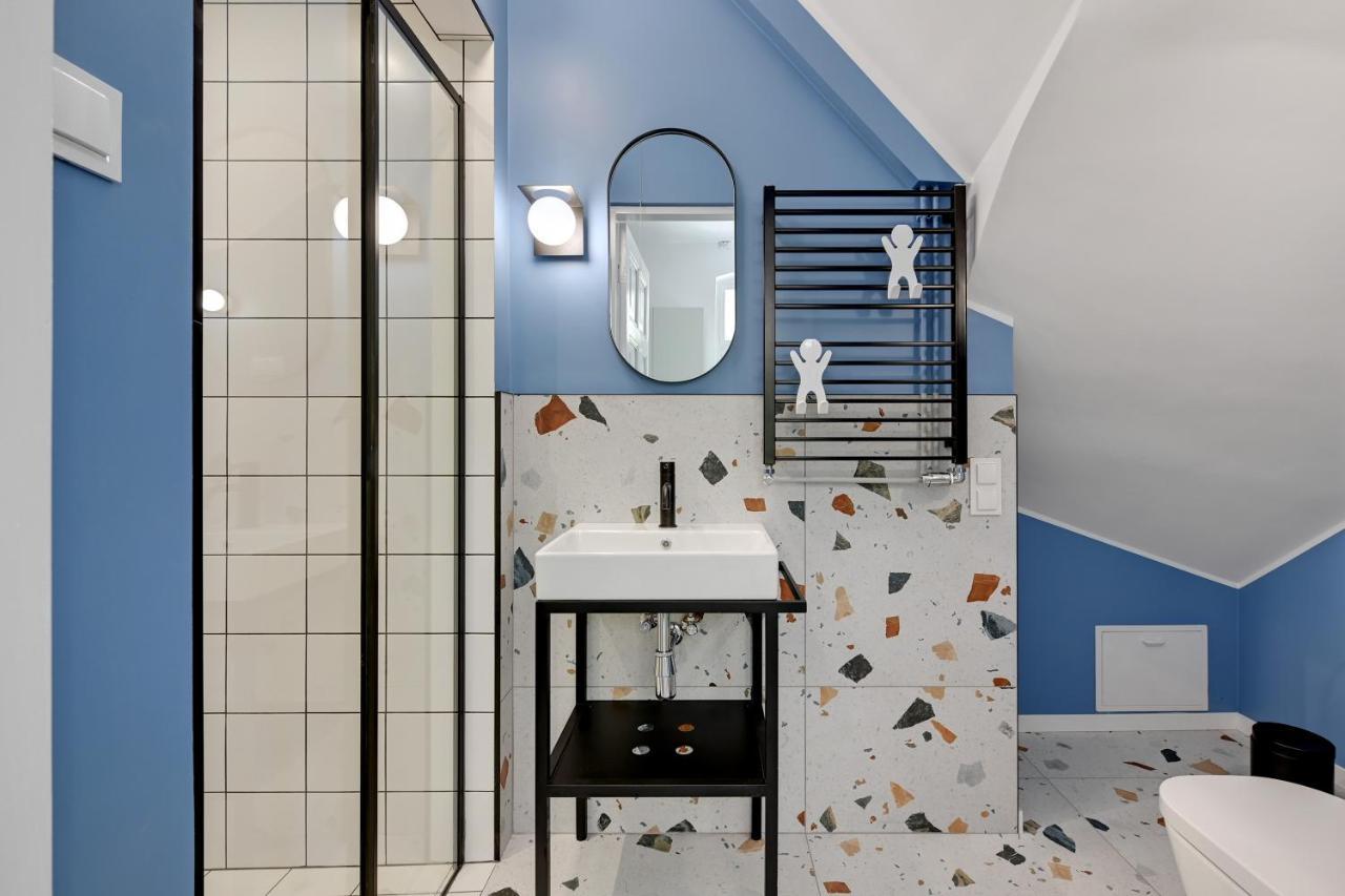 Apartament Haffnera 30 Sopot Kültér fotó