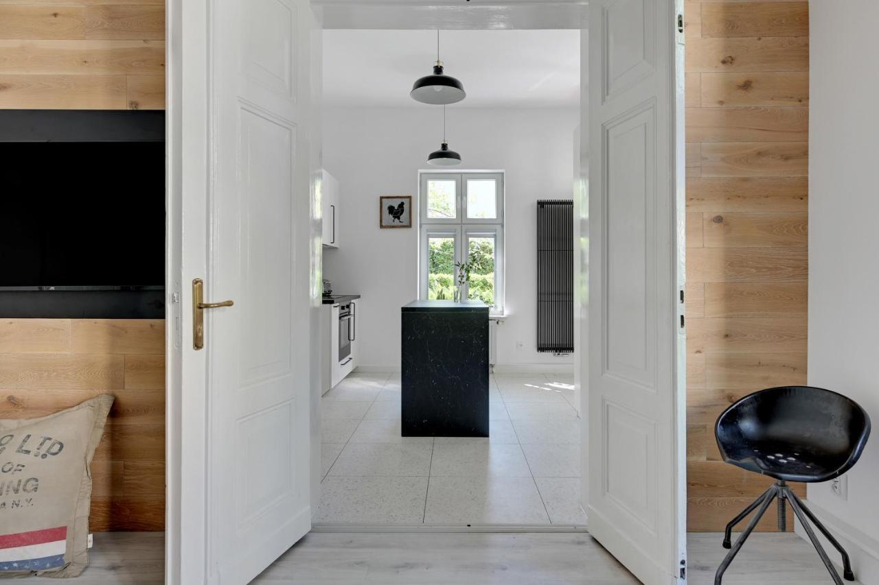 Apartament Haffnera 30 Sopot Kültér fotó