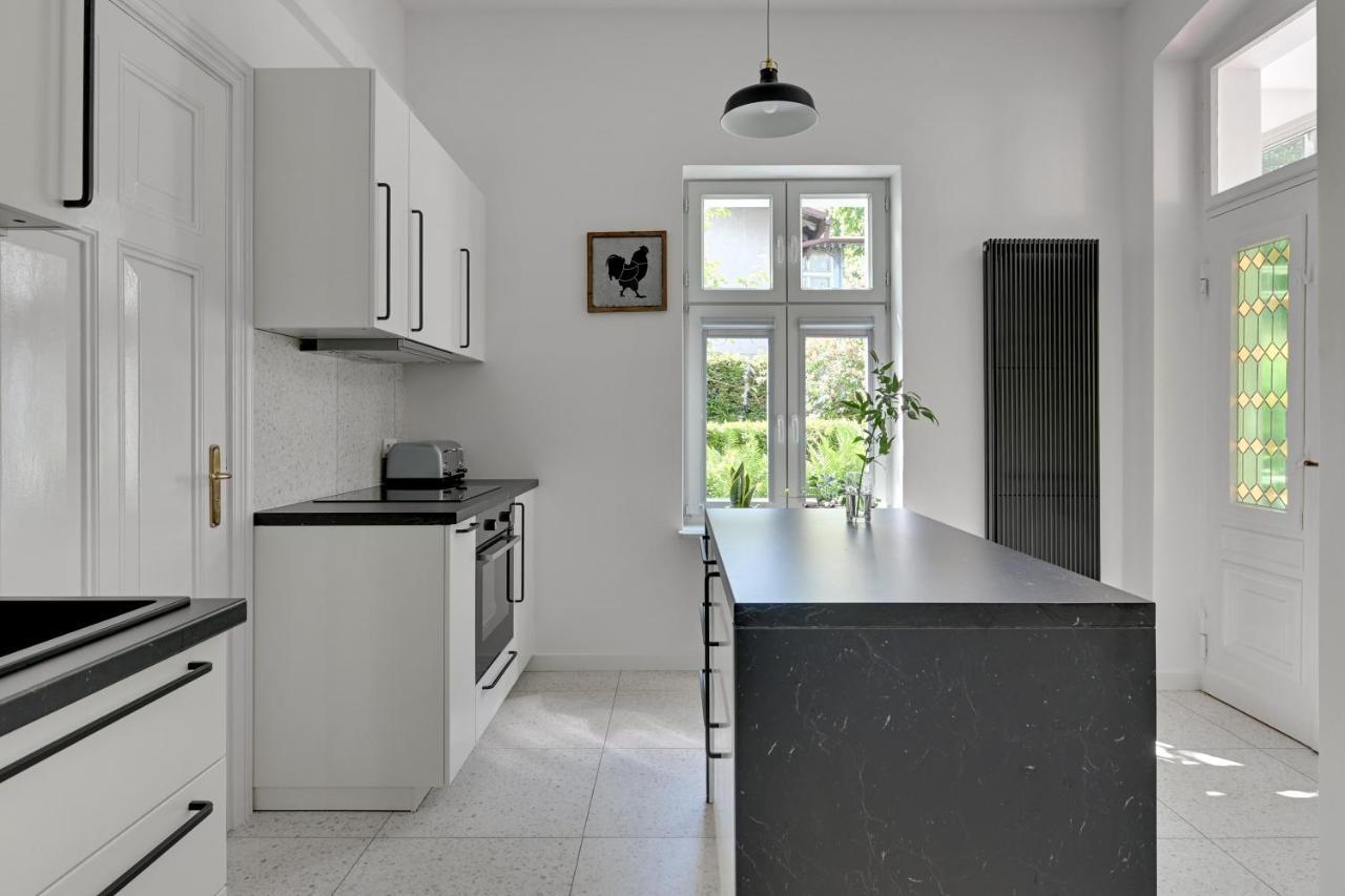 Apartament Haffnera 30 Sopot Kültér fotó