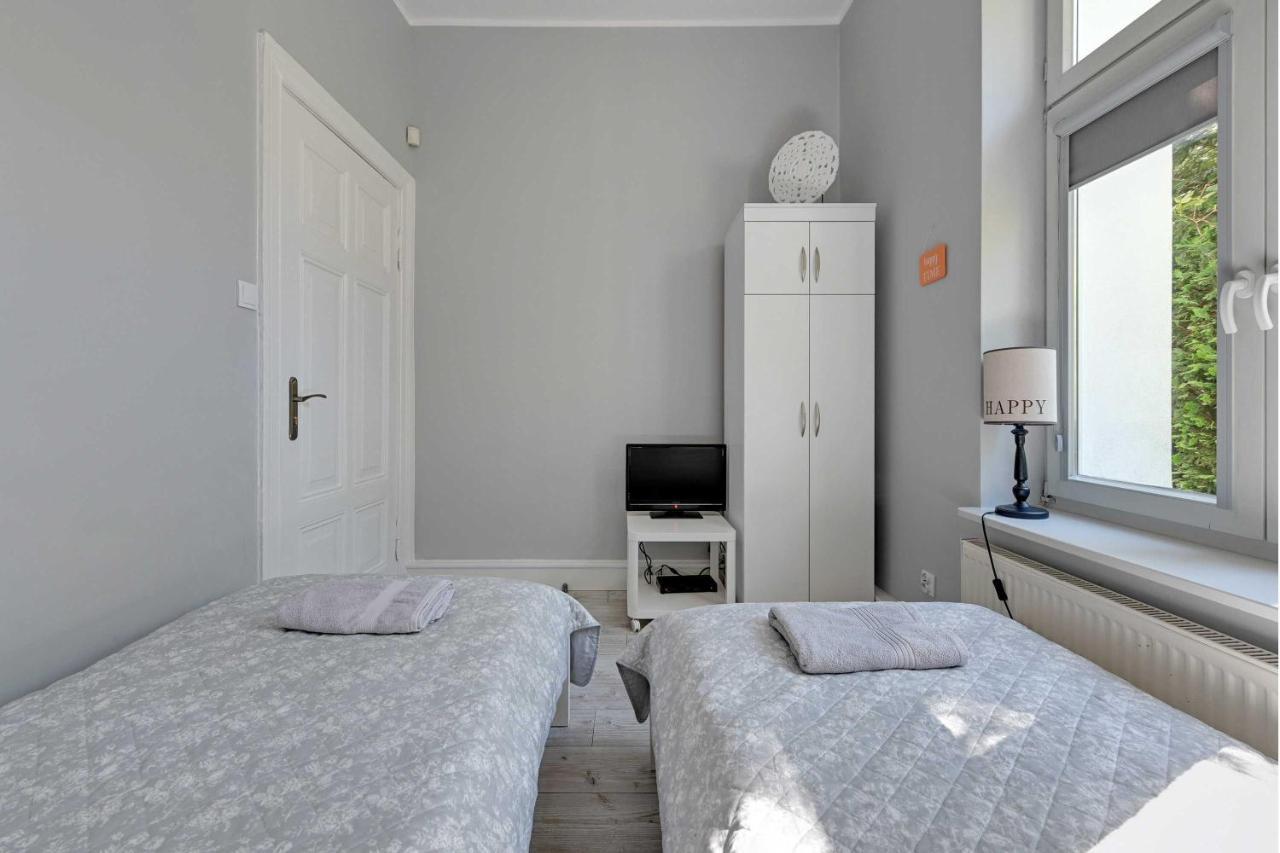 Apartament Haffnera 30 Sopot Kültér fotó