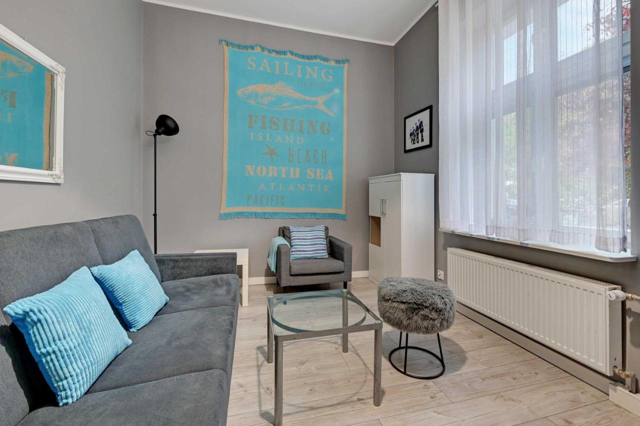 Apartament Haffnera 30 Sopot Kültér fotó