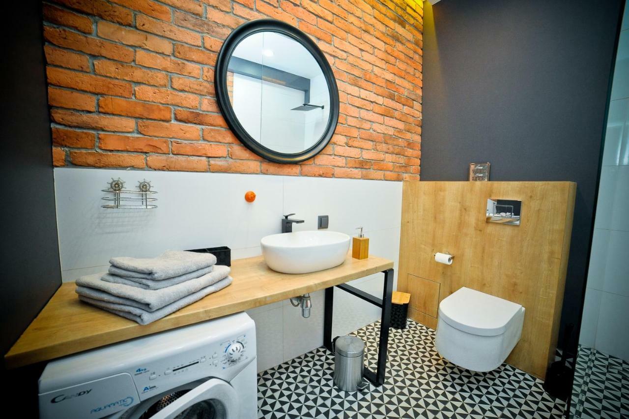 Apartament Haffnera 30 Sopot Kültér fotó