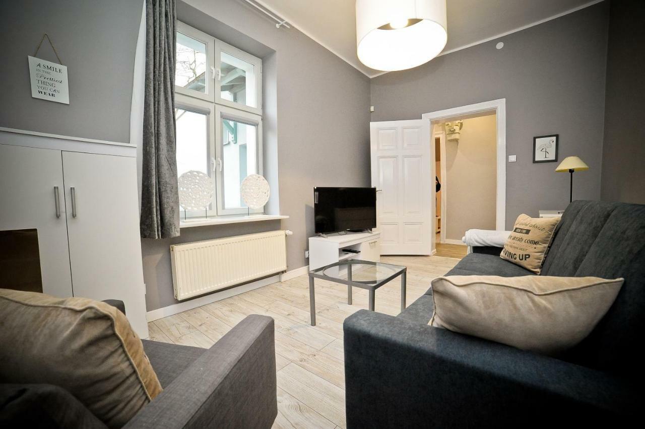 Apartament Haffnera 30 Sopot Kültér fotó