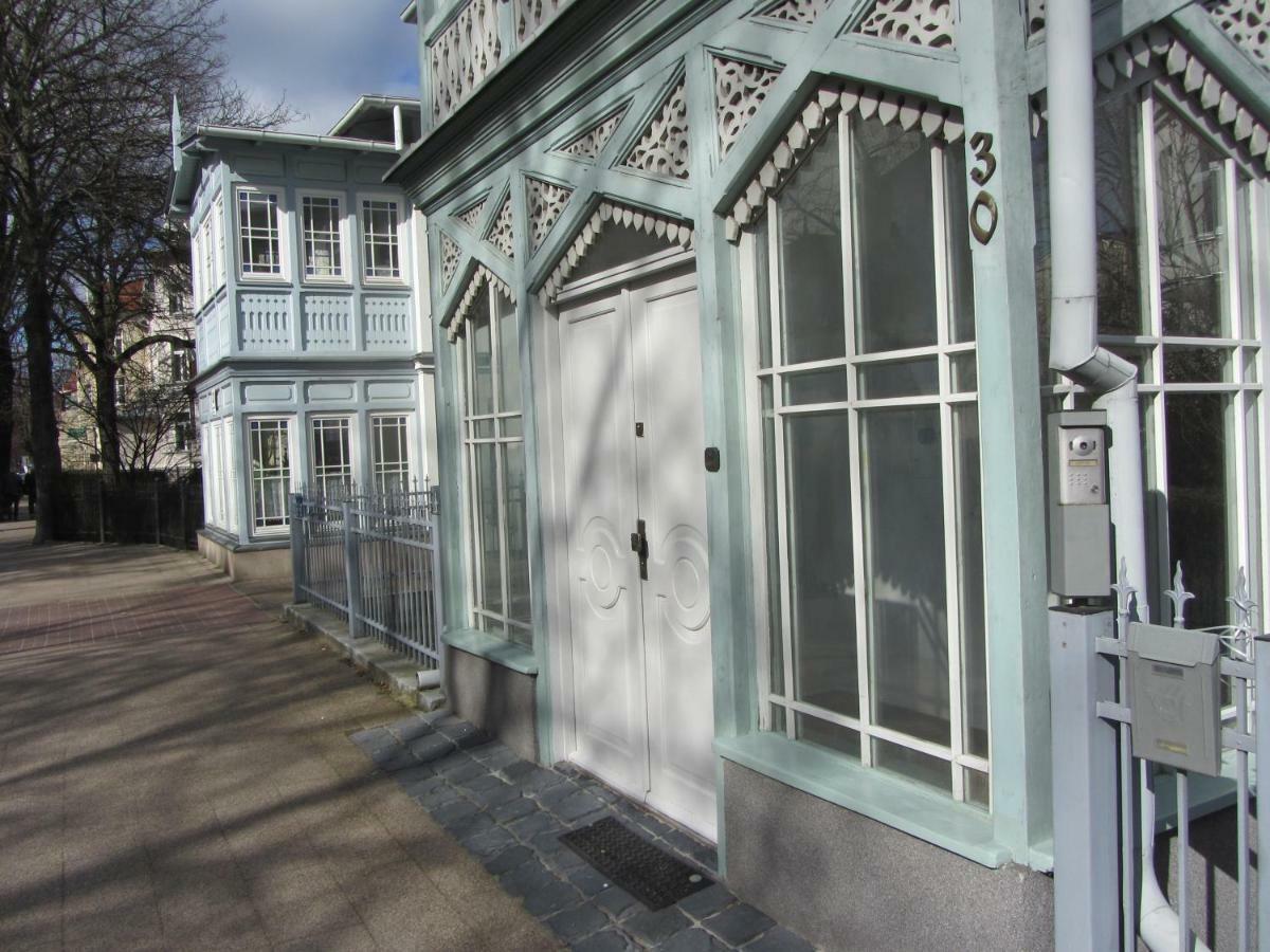 Apartament Haffnera 30 Sopot Kültér fotó